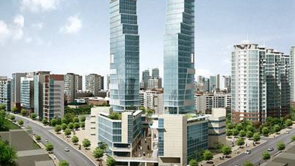 Cải tạo khu chung cư Trung Tự, Hà Nội Cải tạo khu chung cư Trung Tự, Hà Nội